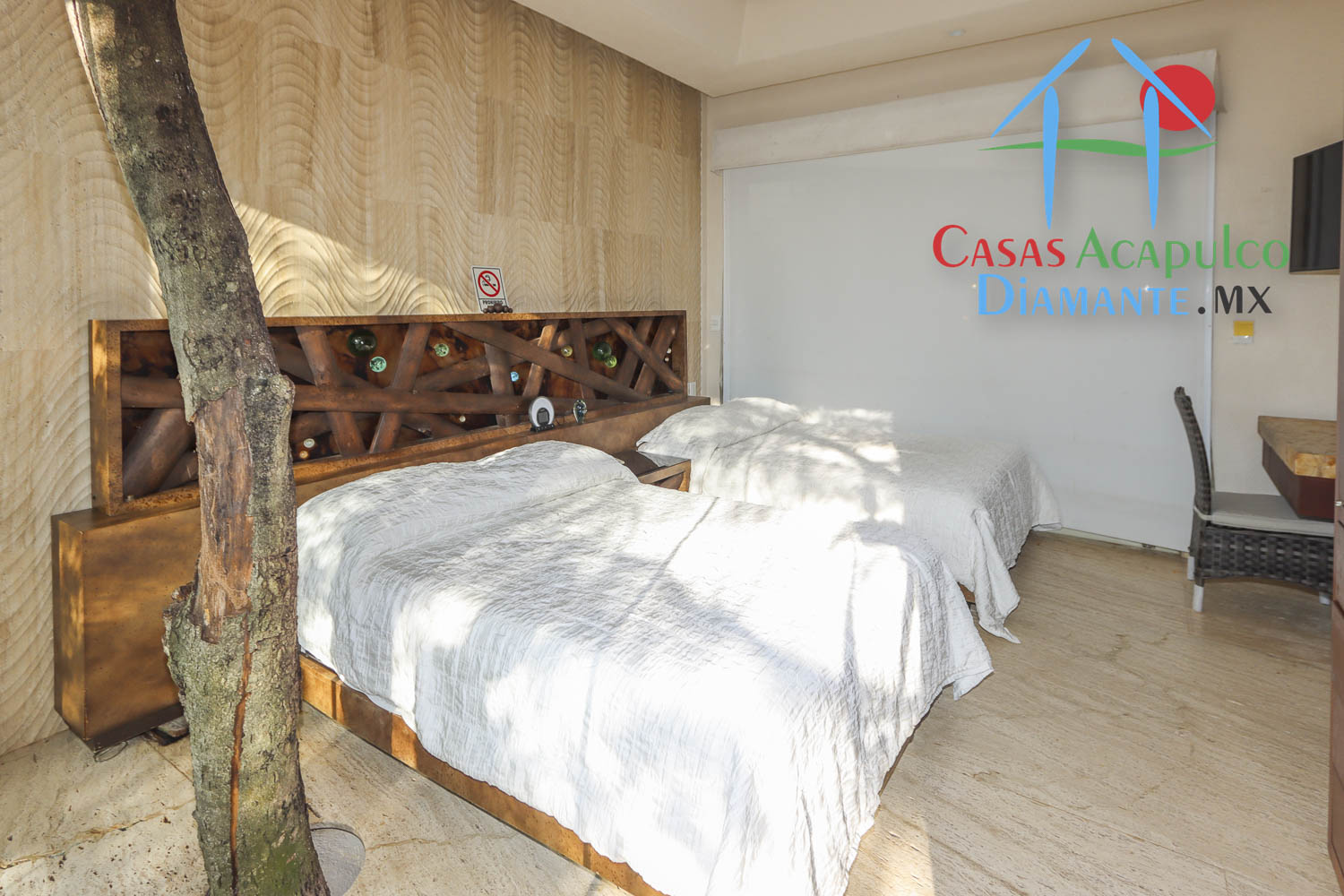 Villa Scarlet Bird - Recámara tres 1